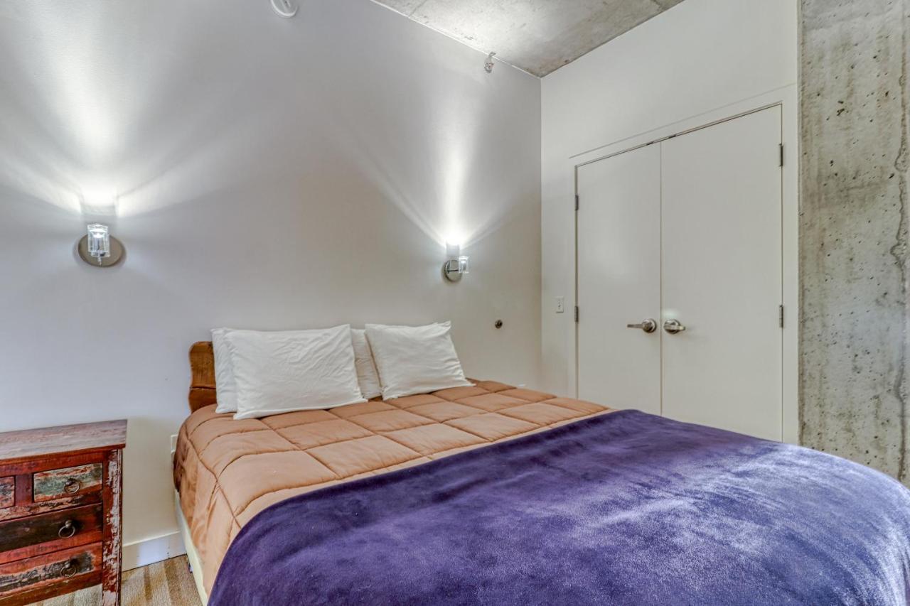 Oak Street Lofts Hotel Hood River Exterior foto